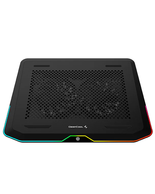DeepCool Laptop Cooling Pad Dual Fan 15.6 Inch N80 view 3